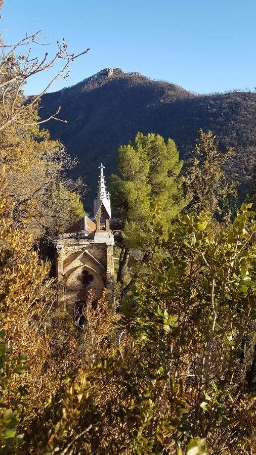 La Provence Vous Attend - 2Eme Etage Digne-les-Bains Buitenkant foto